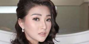 Tas Rp31 Juta Sarwendah `Sembunyi` di Balik Gendongan