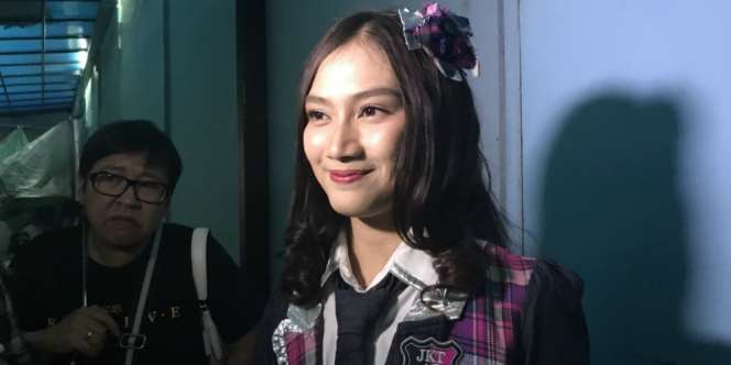 Pengakuan Mengejutkan Melody Hengkang dari JKT48