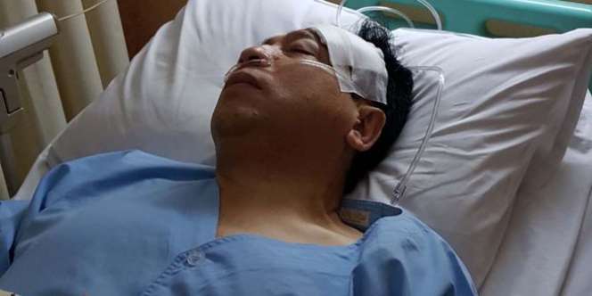 Pengacara: Setnov Tidur Terus, Enggak Bangun-bangun