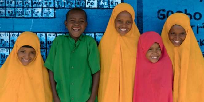 Hari Anak Sedunia, Saatnya Anak 'Ambil Alih Dunia'