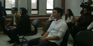 Sidang Cerai Aldi Taher, Istri Ogah Diajak Gandeng Tangan
