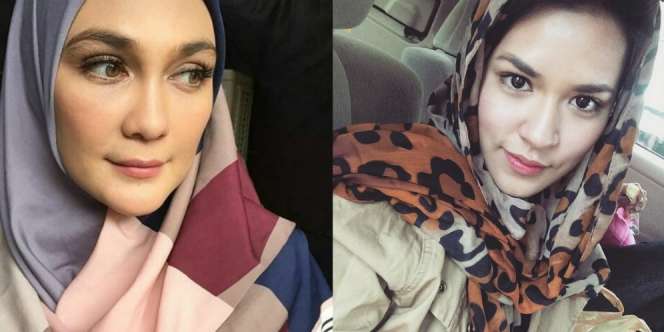 4 Artis yang Makin Cantik Saat Berhijab