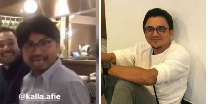 Penampilan Mantan Tunangan Laudya Cynthia Bella Jadi Sorotan