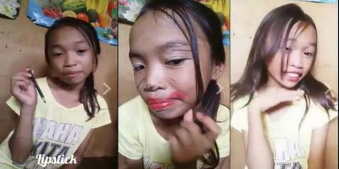 Tutorial MakeUp Ala Kids Zaman Now, Dijamin Speechless!