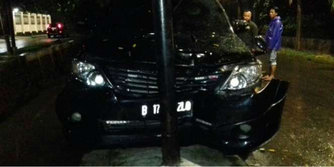 Berkas Perkara Sopir Fortuner Setnov Tunggu Keterangan Ahli