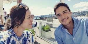 Hamish Daud Pamer Raisa Masak Pakai Celana Gemes