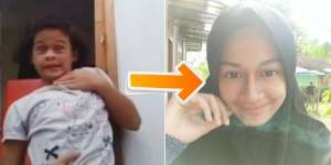 Cantiknya Kakak Lexa 'Ngik Ngik Dance' Bikin Meleleh