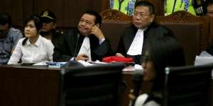 Setnov Tunjuk Otto Hasibuan Sebagai Pengacara
