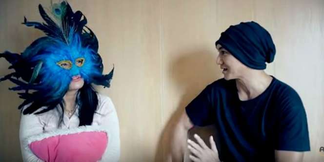 Ekslusif! Anji Bongkar Rahasia Admin Akun Gosip Lambe Turah