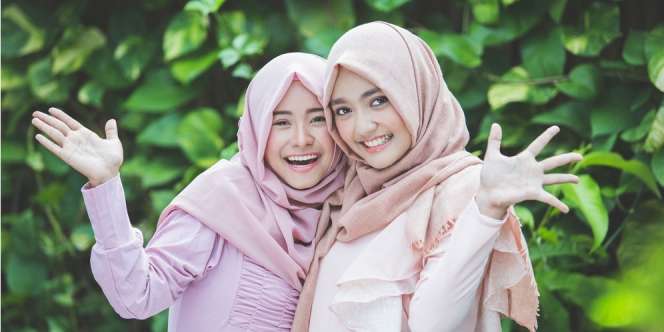 Tips Menjaga Kulit Tetap Terhidrasi Bagi Wanita Berhijab