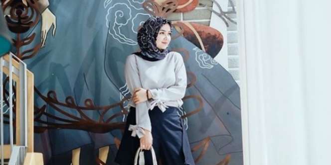 Perubahan Menarik dari Si Tomboi Aryani Setelah Berhijab