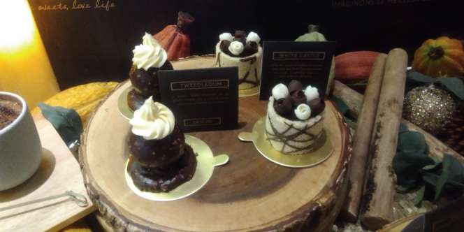 Dongeng Disney dalam Balutan Cokelat Nikmat