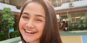 Riasan Glowing Syifa Hadju yang Terlihat Lebih Dewasa