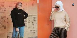 5 Fashion Hijab Stylish di Musim Hujan