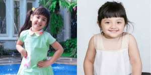 Gaya Rock and Roll Dua Anak Artis Ini Bikin Gemas!