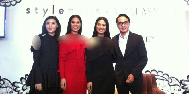 Kolaborasi Barli Asmara dan Stylehaus Usung Tiga Pilar