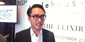 Barli Asmara Keluarkan Koleksi 'Spesial'