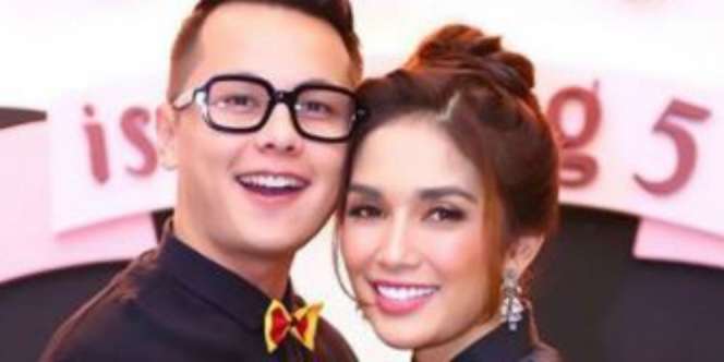 Ramai Isu Selingkuh, Ussy Sulistiawaty: Bukan Hanya Satu....