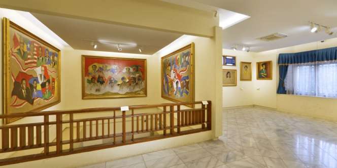 Menyusuri Jejak Sang Maestro di Museum Basoeki Abdullah
