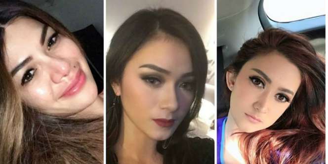 Para Artis Cantik Ramai-ramai Kutuk 'Pelakor'