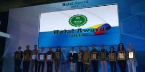 20 Produk Penyabet Anugerah Halal Awards 2017