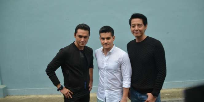 Andi Soraya Sudah Menikah dan Hamil, Ini Kata Mantan Kekasih