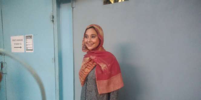 Pengakuan Ayu Azhari Pertama Kali Dengar Cap Artis Seksi