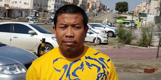 Kisah Heroik di Tengah Banjir Jeddah