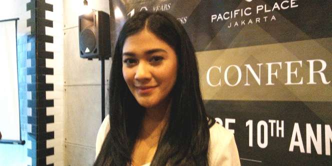 Ditanya Menikah, Naysila Mirdad: Udah Lewat....