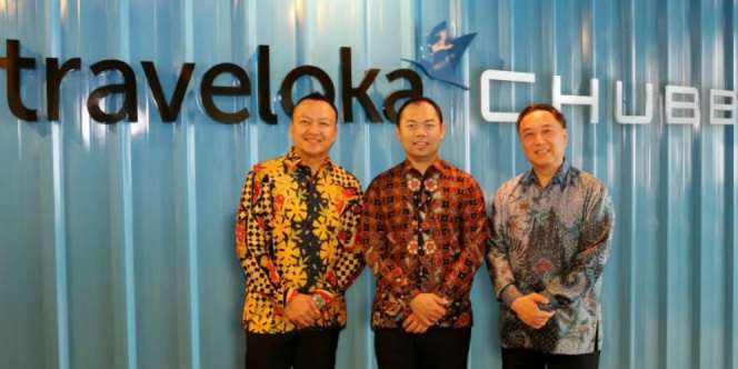 Gandeng Chubb, Traveloka Luncurkan Asuransi Perjalanan Kereta 