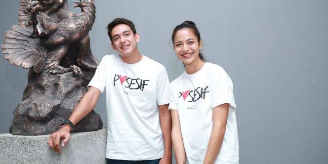 Adipati Dolken dan Putri Marino Pacaran?
