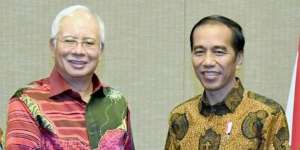 Tak `Ekspor` Jerebu, PM Malaysia Ucap Terima Kasih ke Jokowi