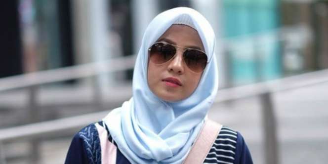 Tampil Ala Anak Kuliahan, Terungkap Harga Tas Natasha Rizky