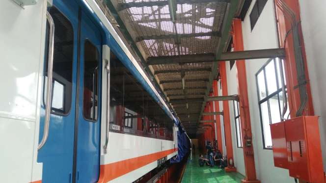 Selama Uji Coba, Tiket Kereta Bandara Soetta Dijual Rp30 Ribu