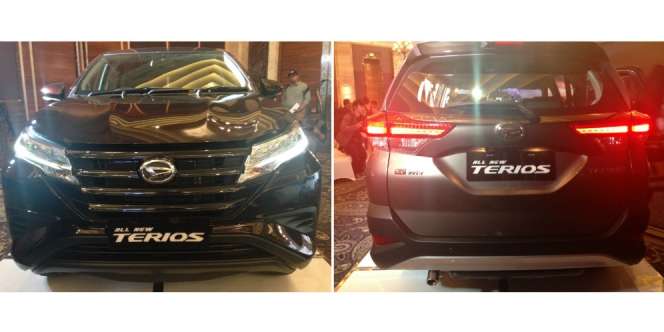 Terios Juga Dirombak Tanpa 'Konde', Keren Mana Dibanding Rush?