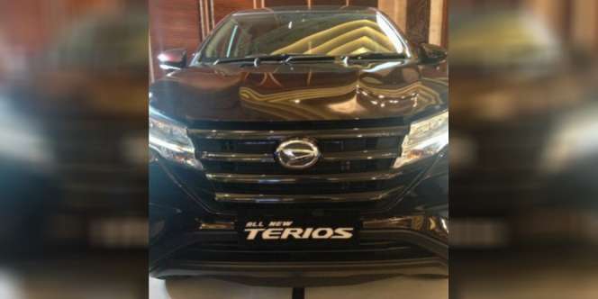 Daihatsu Kurang `Pede` Jualan All New Terios?