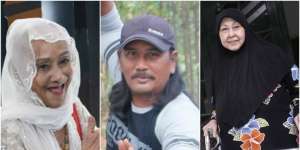 Artis-Artis Terkenal yang Lalui Masa Tua Memprihatinkan