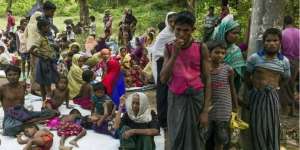 AS Nyatakan Kekerasan di Rakhine Sebagai Genosida