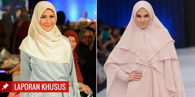 Mereka Istiqomah Berhijab