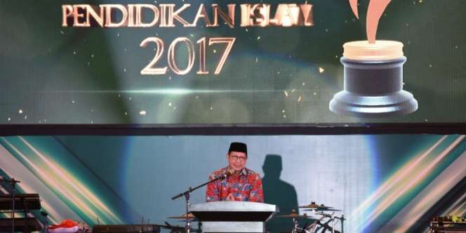 Menag: Jangan Gunakan Pendidikan Islam untuk Memecah Belah