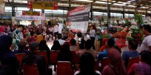 Pasar Modern BSD City Gelar 'Sekolah' untuk UMKM