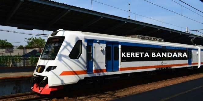 Asyik! KA Bandara Segera Diluncurkan, Ini Jadwal Perjalanannya