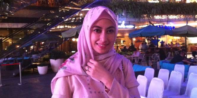 Rilis Hijab Arsscarf, Annisa Trihapsari Ajak Wanita Berhijab