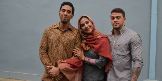 Anak Jadi Aktivis Sosial, Ayu Azhari: Saya Mau Berbagi