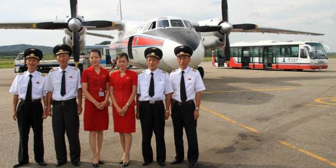 Ini Satu-satunya Maskapai ke Korea Utara, Mau Coba?