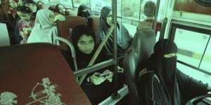 Hindari Pelecehan, Mesir Bikin Bus Khusus Wanita