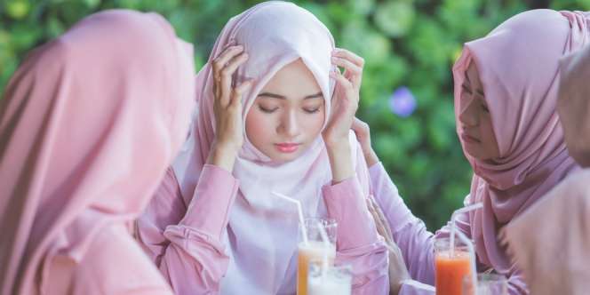 Siti Nuraini: 7 Tips Usir Galau dengan Cara Elegan