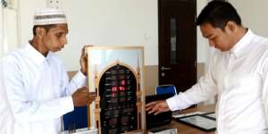 Mahasiswa Aceh Ciptakan Islamic Jammer, Pemutus Sinyal HP