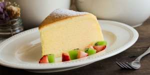 Cara Bikin `Japanese Cotton Cheesecake` yang Sedang Hits