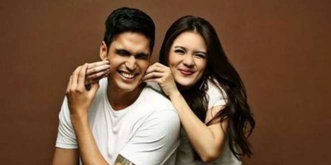 Gaya Romantis Pengantin Baru Marcell-Deasy yang Bikin Baper